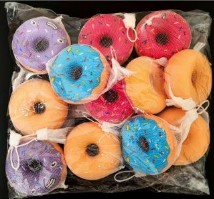 Squishy Donut Toy